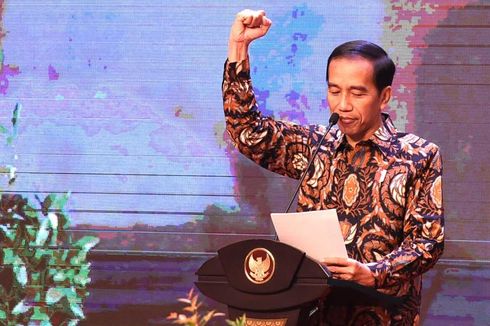 Jokowi Ulang Tahun, #Happy56thJokowi Jadi Juara di Indonesia