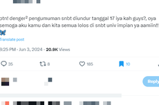 Disebut Akan Diundur, Kapan Hasil UTBK SNBT 2024 Diumumkan?