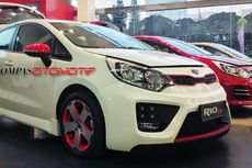 Ini Kia Rio Edisi Khusus Berkarakter Sport dari Bandung