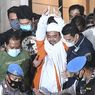 Jakarta Metropolitan Police Arrest FPI Chief Rizieq Shihab