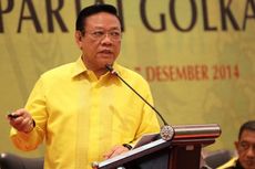 Agung Laksono: Di Golkar Sini Tidak Ada Koruptornya 