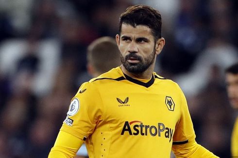 Chelsea Vs Wolves, Stamford Bridge Siap Sambut Kembalinya Diego Costa