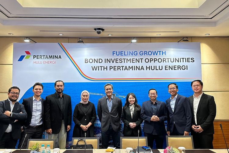 Pertamina Hulu Energi Terbitkan Obligasi Global 1 Miliar Dollar AS