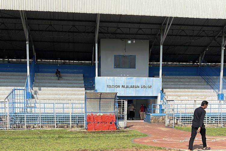 Revitalisasi GOR Pajajaran Bogor Dimulai pada 2025, Telan Anggaran Rp 24 Miliar