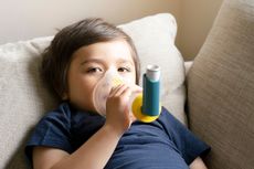 Paparan BPA Meningkatkan Risiko Asma pada Anak Perempuan, Studi Jelaskan