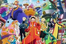 Manga One Piece Umumkan Libur Sebulan 