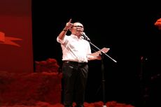 Hari Puisi Indonesia, Menaker Bacakan Puisi Karya Soekarno