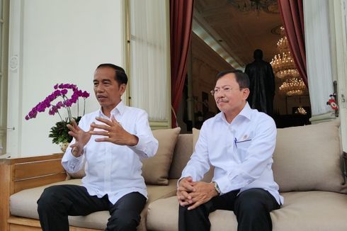 Ini Pengumuman Lengkap Jokowi soal 2 WNI Positif Corona