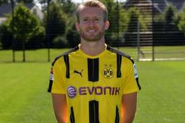 Winger Borussia Dortmund, Andre Schuerrle. 