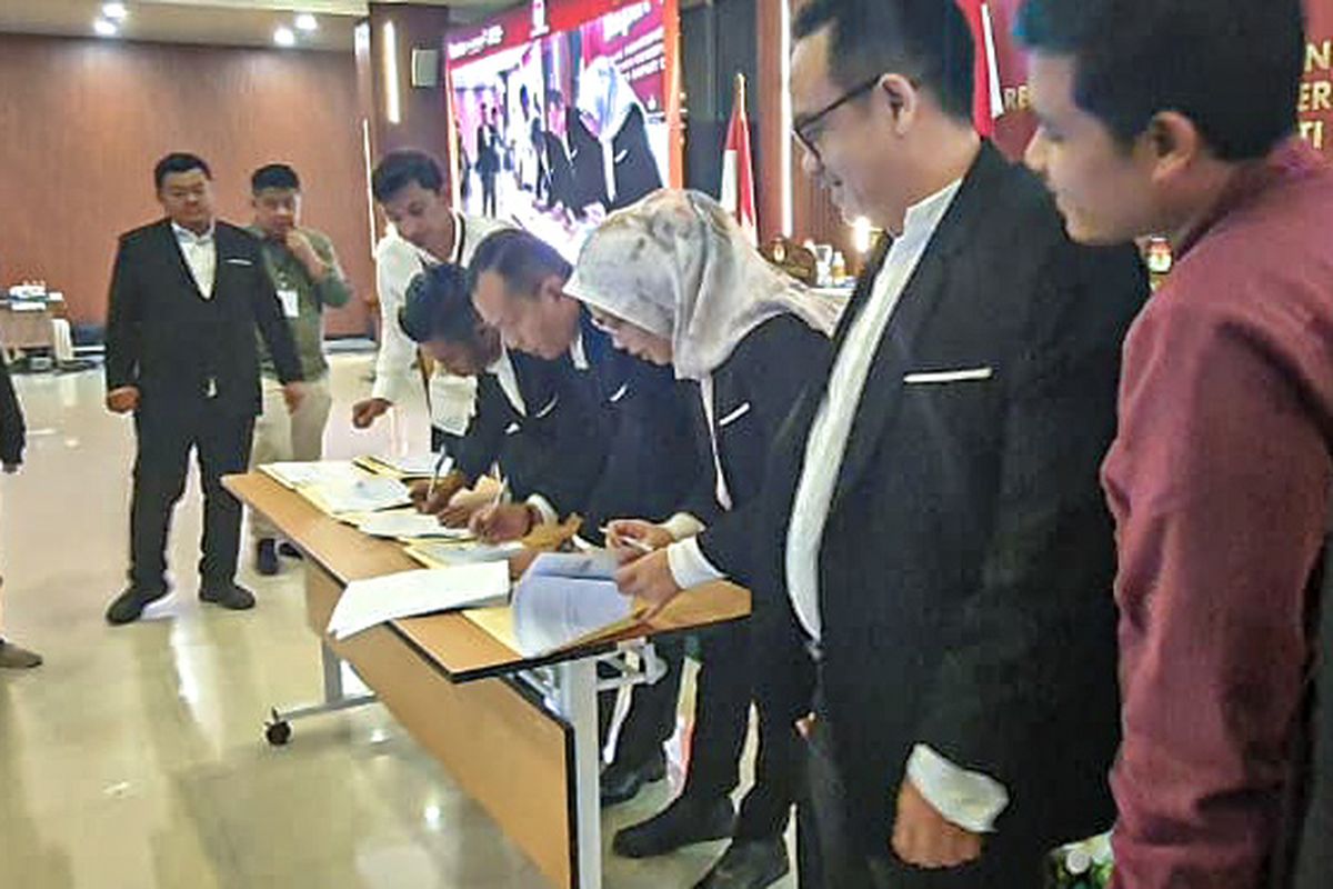 Partisipasi Pilkada Menurun di Tasikmalaya dan Bogor, Stagnan di Bandung