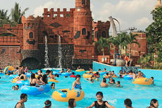 Harga Tiket dan Jam Buka Ocean Park BSD