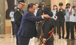 1.288 Pegawai Pensiun, Sekjen Kemenkumham: Berbaktilah dengan Cara Berbeda