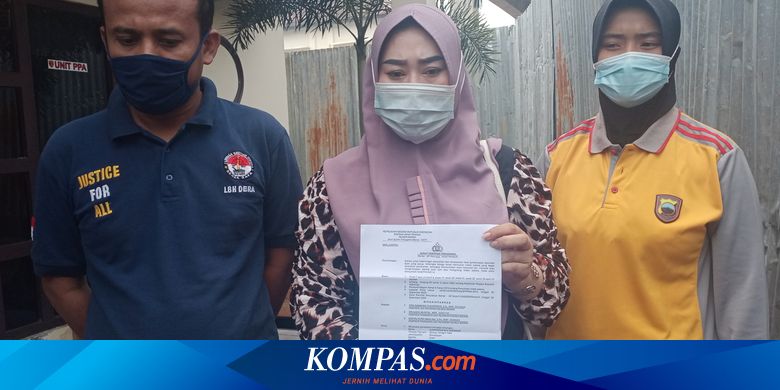 4 Fakta Ibu Dijebloskan Anak Kandung Ke Penjara Berawal Dari Pakaian Hingga Anggota Dpr Turun Tangan Halaman All Kompas Com
