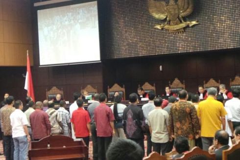 Kesaksian Kapolres Nabire, Bupati Janjikan Uang asal Suara Dialihkan ke Prabowo