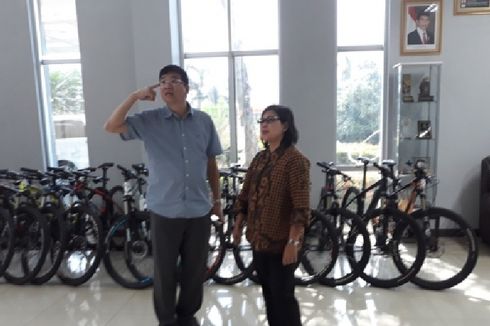 Kemenperin Fasilitasi United Bike Serap Komponen Produk IKM 