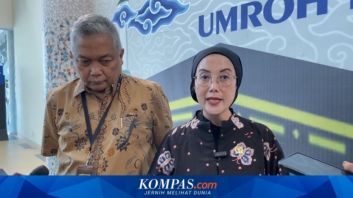 Politikus PDI-P Desak Usut Aparat yang Abaikan Kasus Pencabulan Santriwati di Pati, jika Perlu Dipecat ~TR

Klik untuk baca: