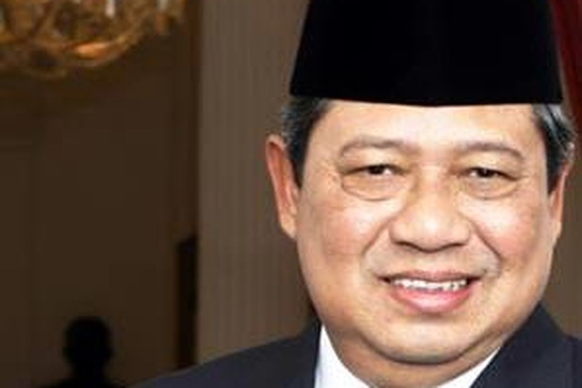 Presiden Susilo Bambang Yudhoyono