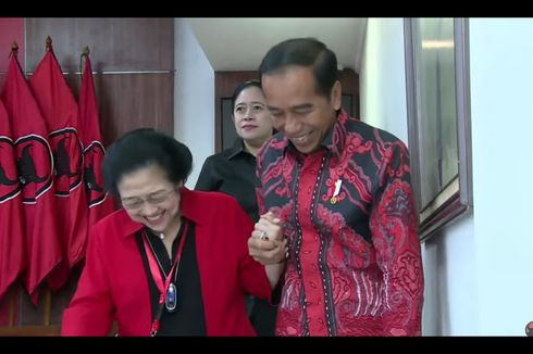 Tak Undang Jokowi di Rakernas, PDI-P Pertegas Posisinya Menjadi Oposisi
