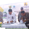 Perumdam Tirta Kencana Kelola IPA Kalhol, Walkot Samarinda Sampaikan Terima Kasih