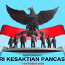 Peringatan Hari Kesaktian Pancasila 1 Oktober Apakah Libur?