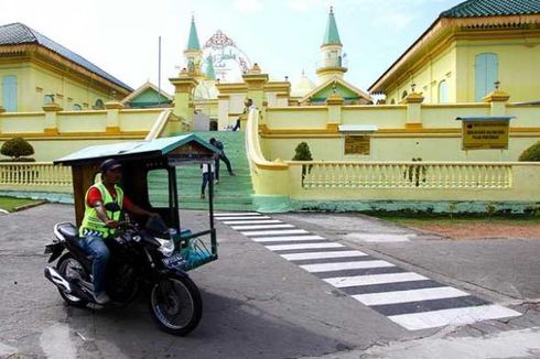 Siap-Siap, 8 Paket Wisata Pulau Penyengat Bakal Dirilis!