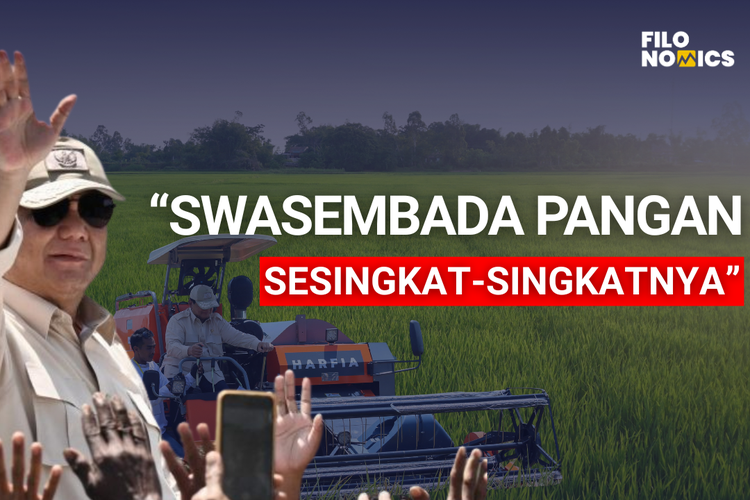 Foto thumbnail Filonomics: Gimana Caranya Indonesia Lepas dari Impor Pangan?