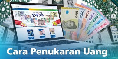 BI Tambah Kuota Penukaran Uang 2026, Pemesanan Tahap Kedua Mulai 24 Februari