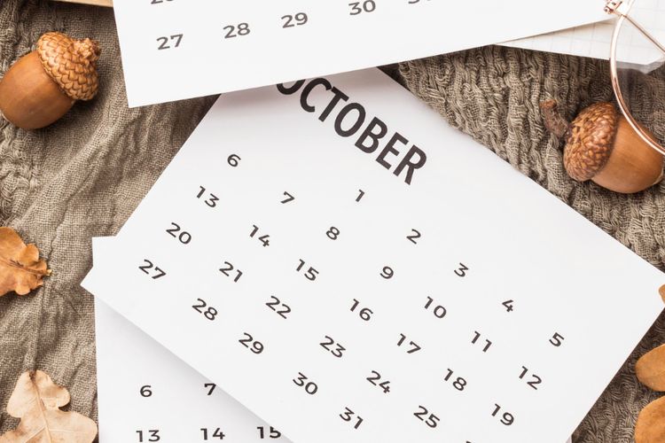21 Oktober 2025 Apakah Libur? Cek SKB 3 Menteri serta Daftar Hari Nasional dan Sisa Libur Akhir Tahun