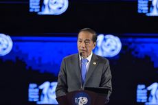 Di WWF 2024, Jokowi Ajak Semua Pihak Wujudkan Tata Kelola Air yang Inklusif dan Berkelanjutan 