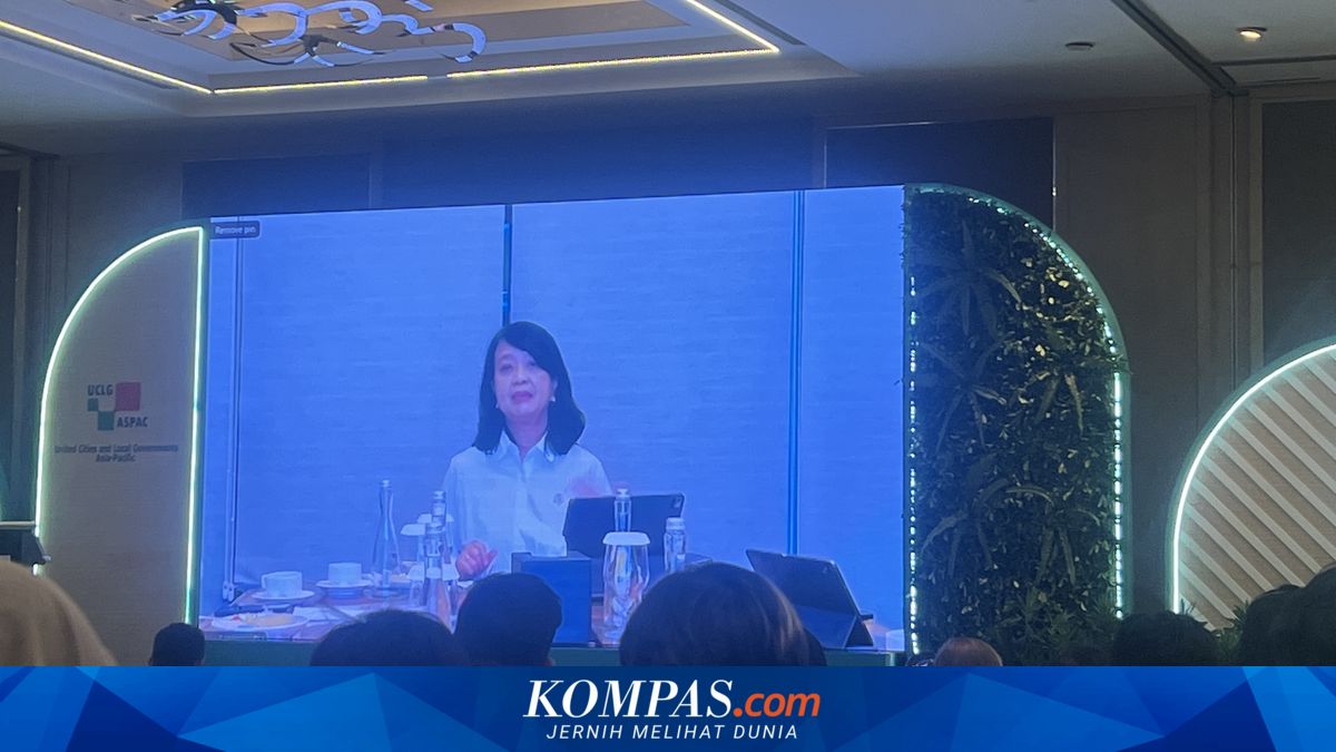Wamen PU Bilang Jakarta Bisa Jadi Contoh Kota Rendah Emisi