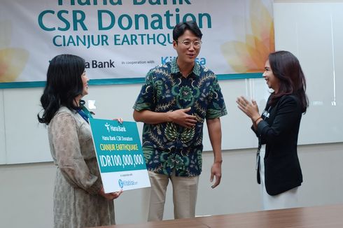 Penyaluran Bantuan ke Korban Gempa Cianjur Dinilai Harus Efektif 