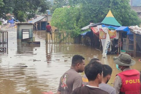 Minta BPBD Verifikasi Data Korban Banjir, Wali Kota Jayapura: agar Semuanya Terdata