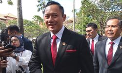 AHY Jamin Kesiapan Lahan untuk Infrastruktur Air