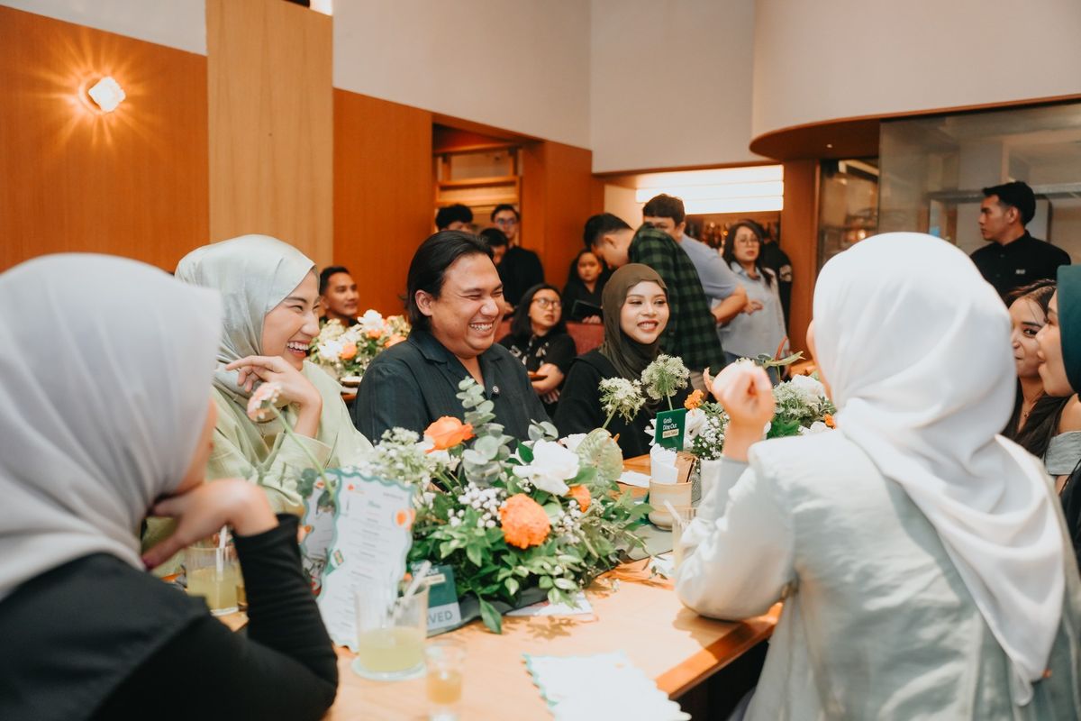 Grab reservasi restoran