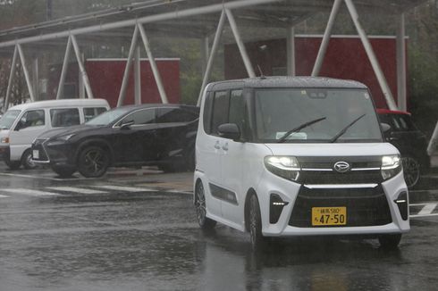Pengalaman Mencoba Daihatsu Tanto dengan Fitur Smart Assist [VIDEO]