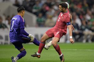 Hasil Meksiko Vs Portugal 0-0: Tanpa Ronaldo, Selecao Alami Kebuntuan