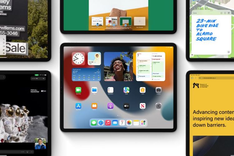 Daftar iPhone dengan halaman iOS 15