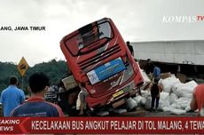 Kecelakaan Bus Tirto Agung di Malang, Pihak PO Menolak Berkomentar