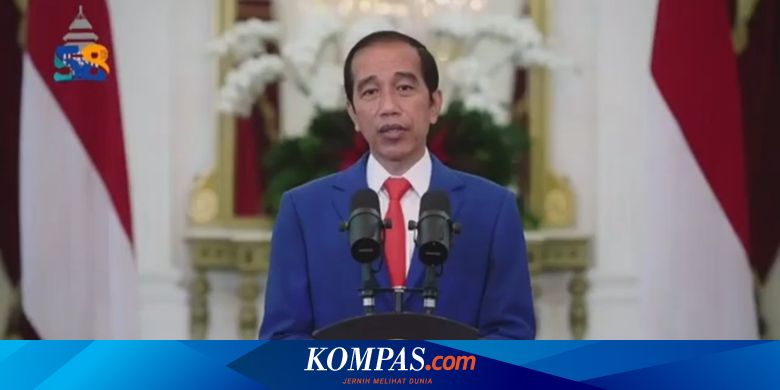 Jokowi: Pengadaan Sertifikat Lahan Diperkirakan Selesai pada 2025