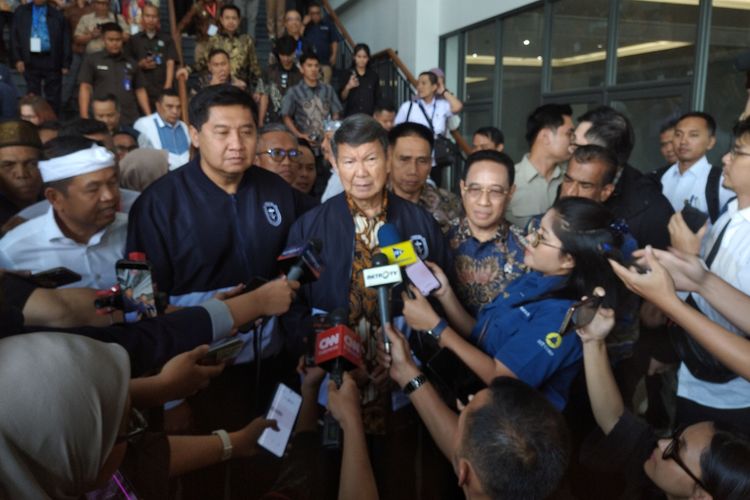 Hashim Djojohadikusumo: Indonesia Emas 2045 Dimulai dari Gizi, Rumah Layak, Pendidikan, dan Kesehatan