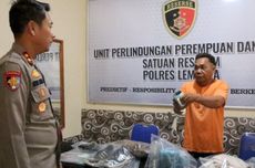 Penyiram Air Keras ke Siswa SMP Lembata Ditangkap Saat Jenguk Korban