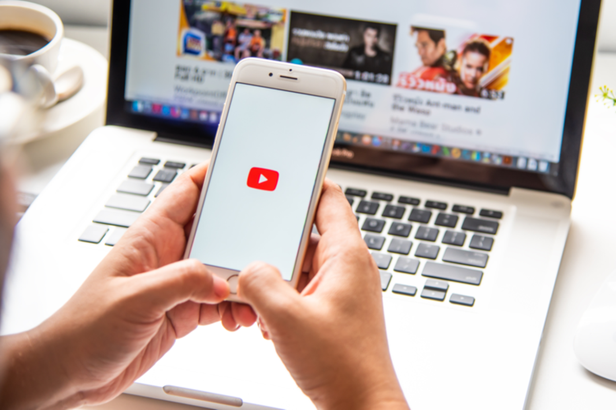 Ilustrasi YouTube, Kolom Komentar Youtube Jadi Sasaran Spam Judi Online, Ini Penyebab dan Cara Mengatasinya
