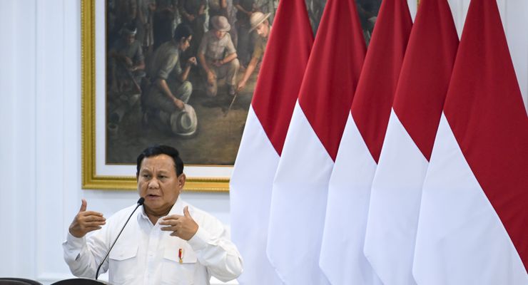 Ini Daftar 6 Kepala Daerah di Banten yang Akan Dilantik Presiden Prabowo 6 Februari 2025