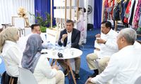 Pelindo Siapkan Gerai UMKM di Terminal Penumpang Tanjung Priok