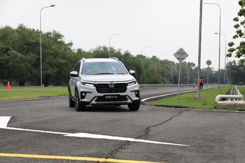 Efek Perubahan Dimensi dan Suspensi pada Honda All New BR-V