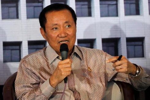 Menhuk dan HAM: Biarkan Susno Tenang di LP Cibinong