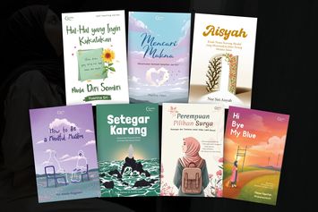 Rekomendasi Buku yang Menguatkan Jiwa dan Pikiran Perempuan Hebat