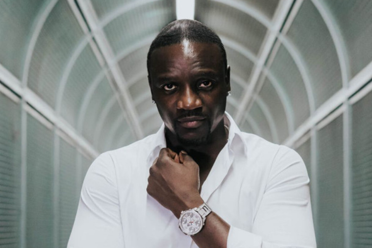 Akon dalam Spotify