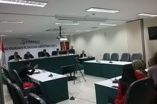 KPU Tak Hadiri Sidang Pemeriksaan Laporan Partai Rakyat