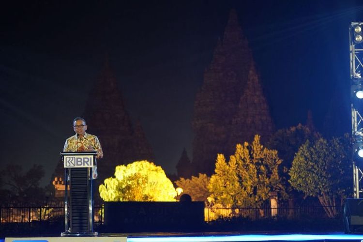BRI mengadakan Treasury Banking Summit sebagai bagian dari upaya strategis untuk memperkuat kolaborasi dengan mitra perbankan. Acara diselenggarakan pada Jumat (1/11/2024) dan Sabtu (2/11/2024) di Yogyakarta. 